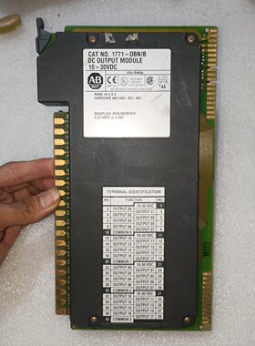 1771-OBN  原装拆机功能正常,实物图片需要私聊