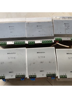 拆机HOIIySys+++SM911 24V 10A