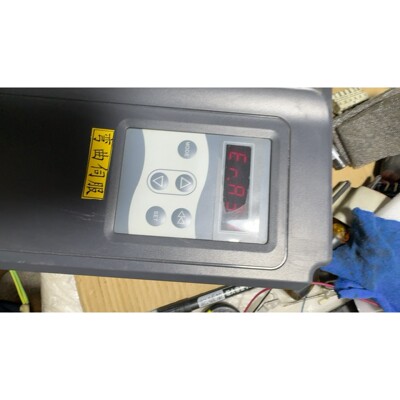 汇川变频驱动器IS550AT017I,二手剪线拆机,功能包好