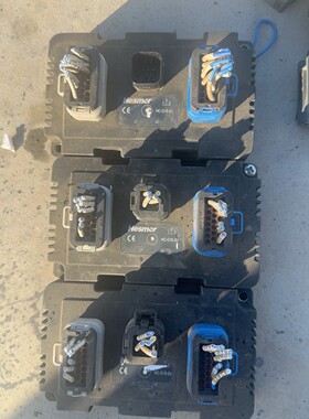 Hesmor控制器HC-G15-2U,成色实拍如图,不影响使