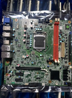 研华AIMB-501GRG REV.A1  送4G内存