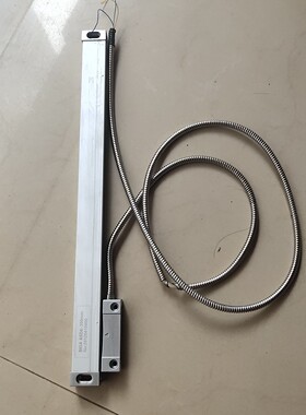 Bica必嘉光栅尺ASD4-300mm,二手拆机,成色实图,