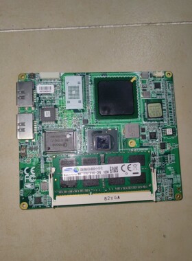 ETX-LN 研扬工业主板 1907LUNA33