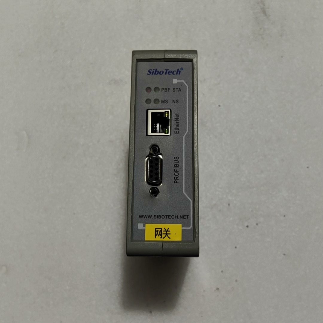 泗博总线网关,EP一321MP(V2.6),拆机,实物拍照,