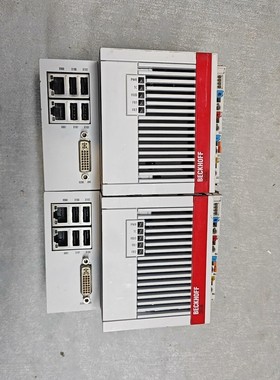 倍福 CX5130-0125/000000218 拆机二手