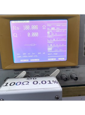 200khz数字电桥,zentech3255   lcrz分