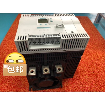 1P 3RW4444-6BC44SIRIUS软起动器2