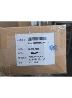 出800个诺控NL660 753E外观A,通信模块MPCIE