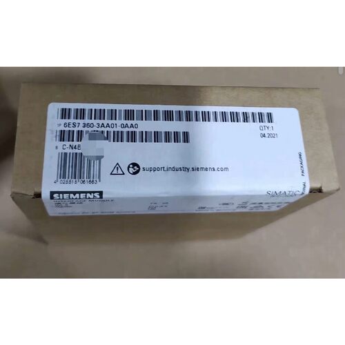 6ES7 360-3AA01-0AA0,接口模块,