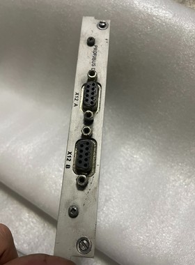 科尔摩根驱动器通信卡A.F.051.5/01 profibu