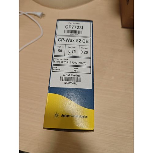 二手CP7723I气相色谱柱