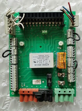 百得燃烧器TBG55P—120P控制器线路板,拆机.线路板具