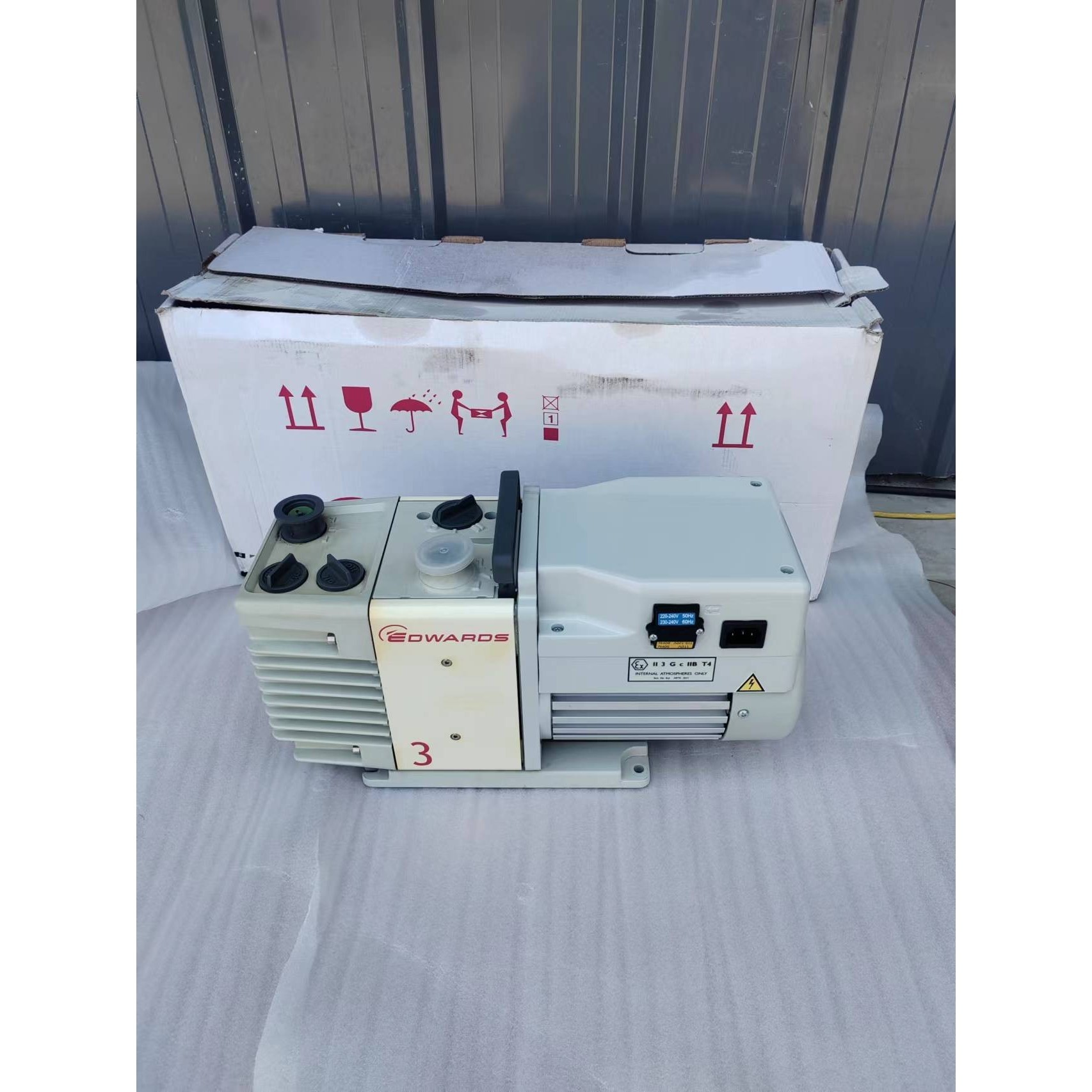 爱德华RV3真空泵 爱德华RV5 爱德华RV8 爱德华RV1