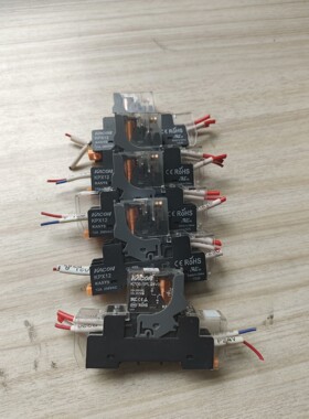 韩国凯昆中间继电器KACON. K706-1PL 24DC