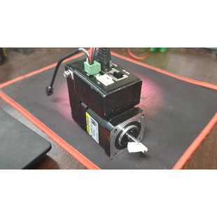 SREVO2 拆机 EZi EtherCAT 一体步进电机