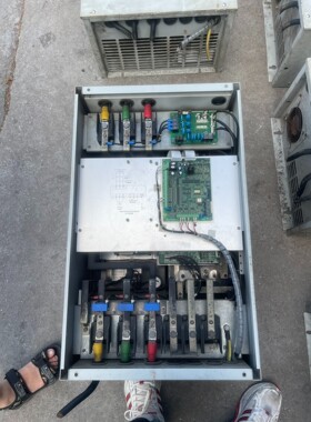 拆机invex英菲克变频器E5-011P-T4/110KW/