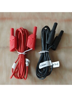 Ainuo 爱诺AN875-01 AN875-02测试线测试