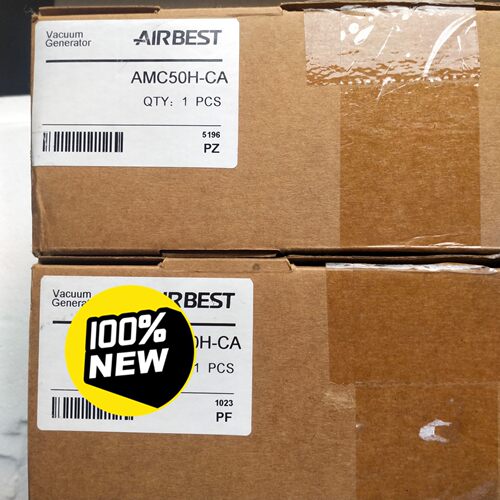 原装AIRBEST阿尔贝斯真空发生器AMC50H-CA