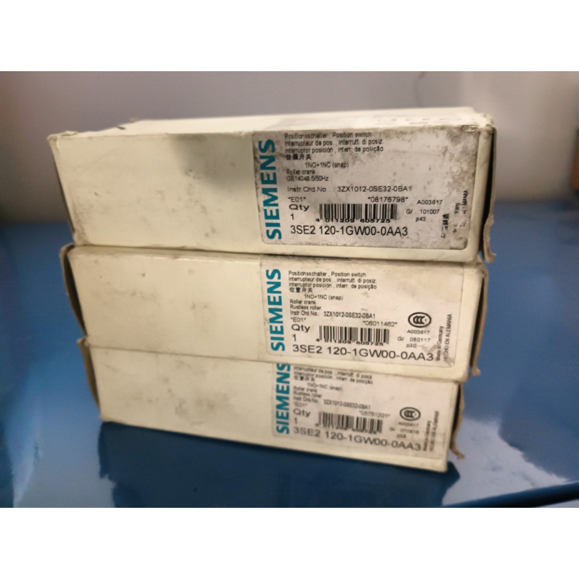 3SE2 120-1GW00-0AA3,现货3,全新原