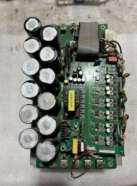 SHUEN 数恩 变频器 拆下来的 主板 电源控制板,