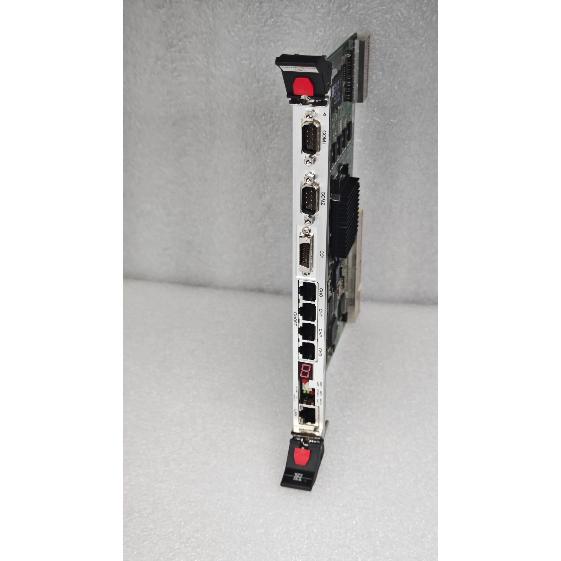 TEL板卡 E2B115-11/CPPC2 E281-005