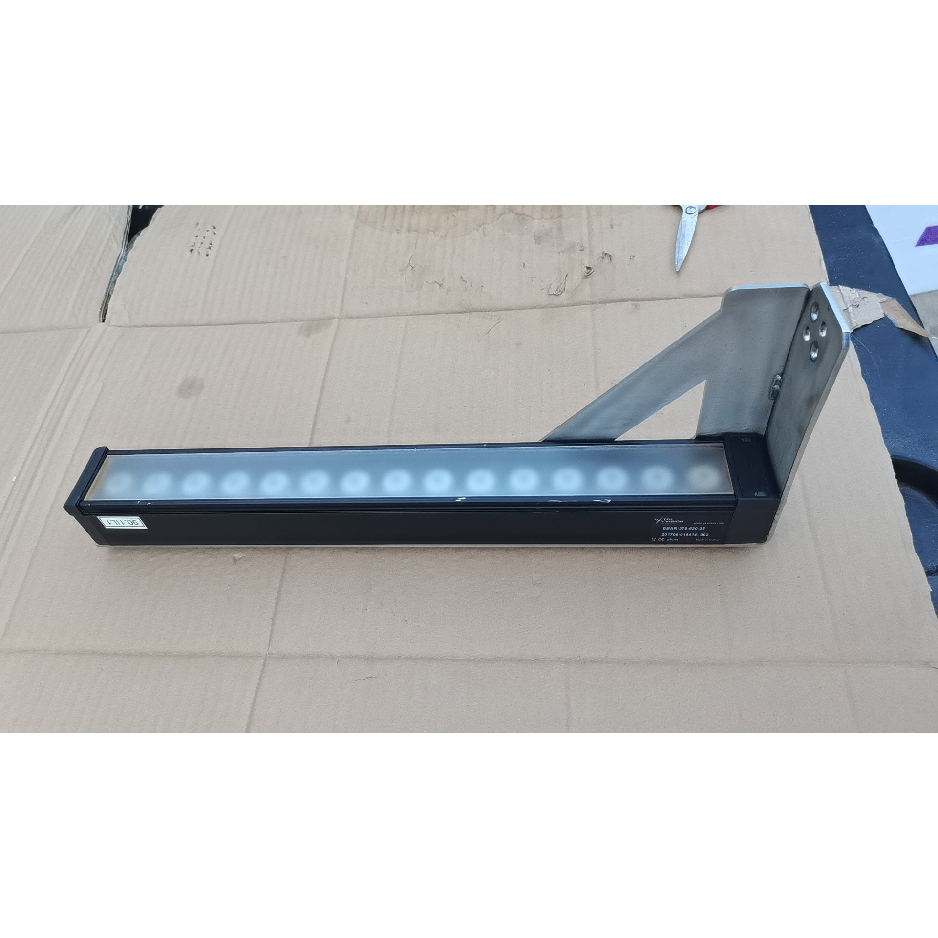 TPL VISION   EBAR-375-630-25