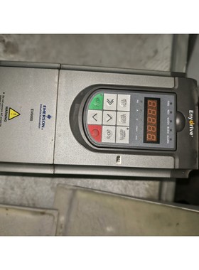 爱默生变频器 EV6000-4T0022G-H2A,图片实物