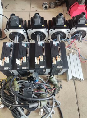 三协sankyo伺服1000w,驱动器DA24A11,电机M