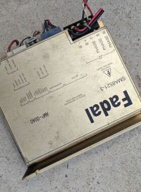 美国进口FADAL法道CNC数控机床驱动AMP-0040伺服