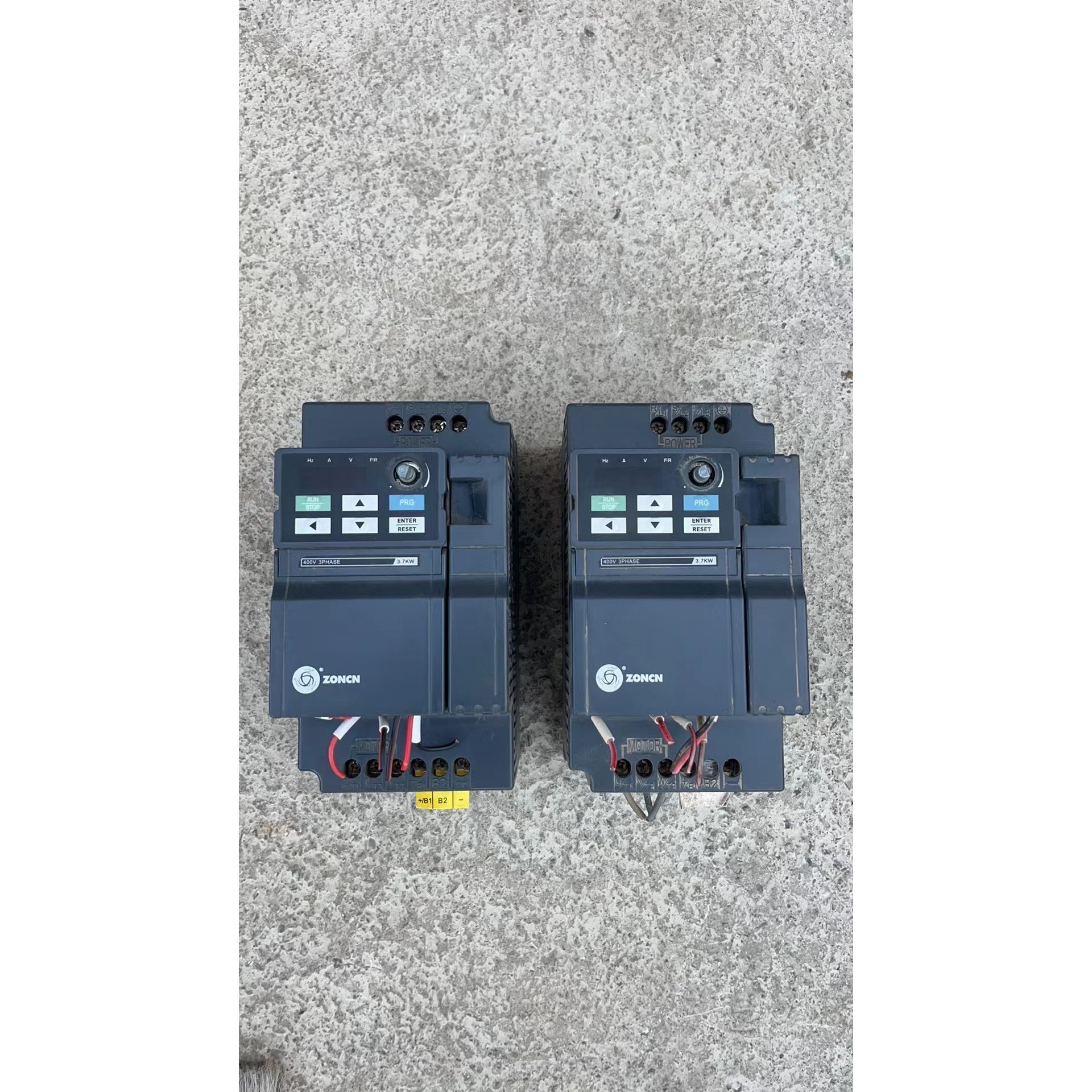 和利时拆机PLC LE5107L 带扩展LE5221 功能正