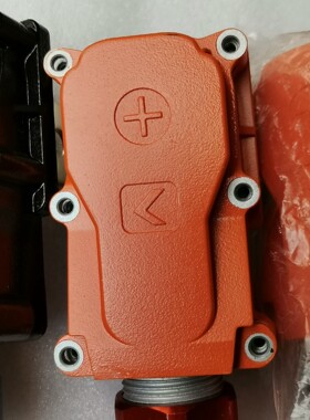 L55-B1696-002 橙色 70平方300A 高压接线