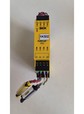 SICK西克 FX3-XTDI80002,成色如图 有道轻微