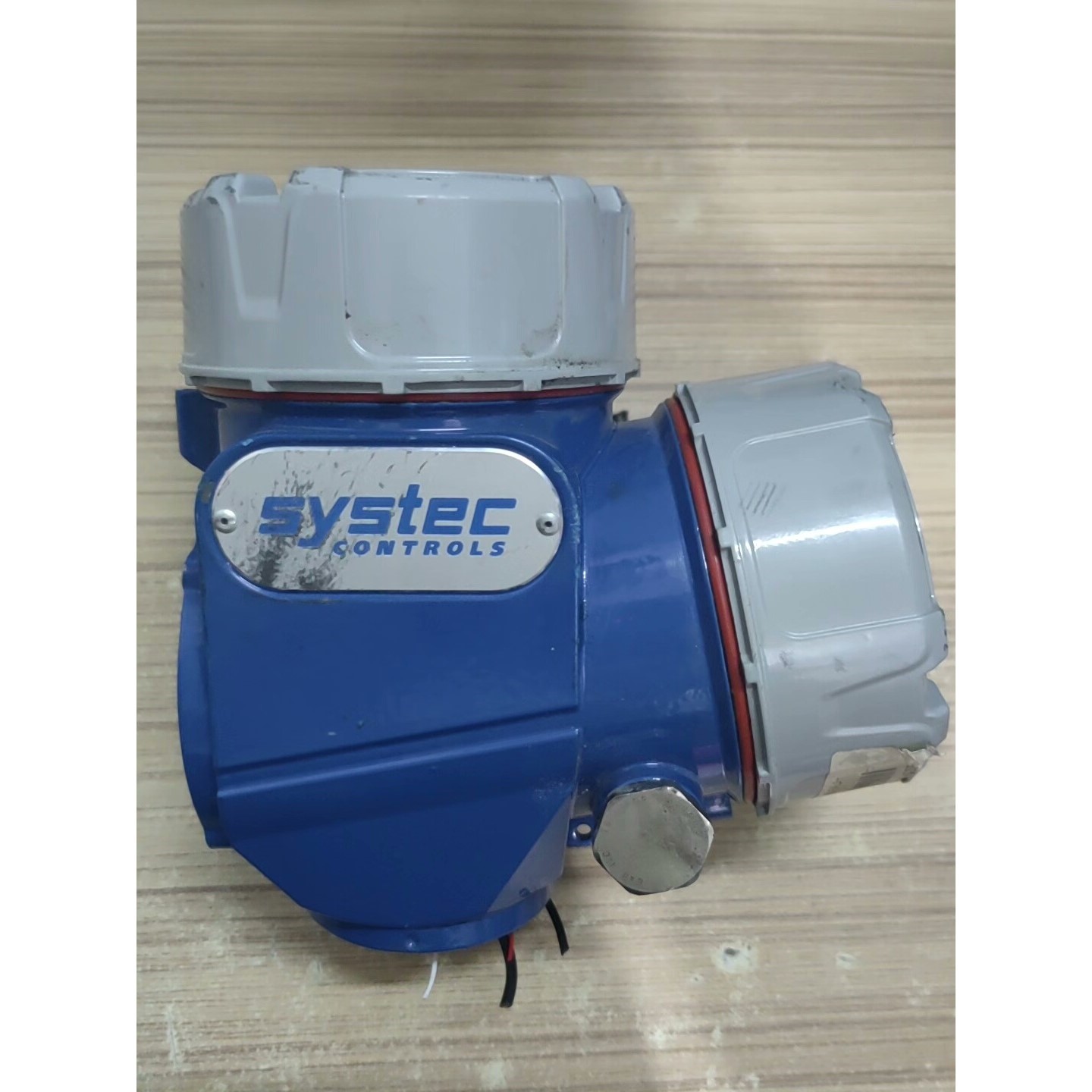 systec德国赛斯泰克DEX4300系列电磁流量计 西斯特