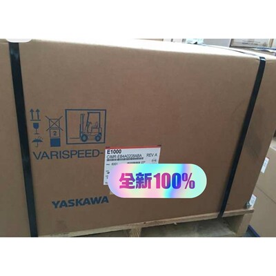 安川全新变频器CIMR-EB4A0208AAA,CIMR-E