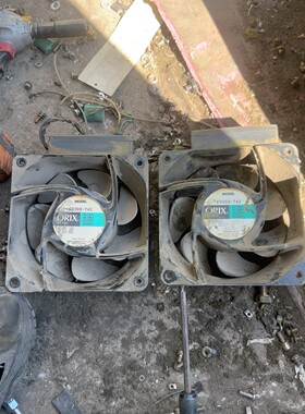 拆机 ORIX东方 F0309-742 风扇,成色看图片实物