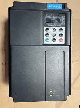 出汇川变频器MD500T15GB-PLUS 功能完好 实物拍