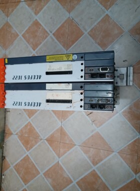 原装拆机贝加莱驱动器,8V1022.00-2,带卡AC112