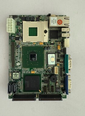 全新 研祥工控主板 EC3-1811LDNA VER:A2.