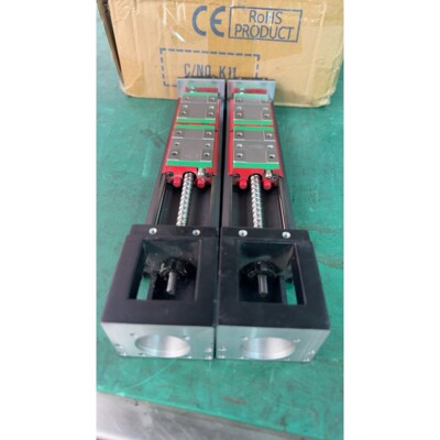 HIWIN上银KK6005P直线模组,总长270mm,轨道长