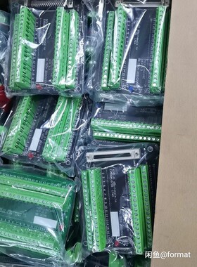 acc68c雷赛运动控制卡端子台替换 雷赛ACC68C,V3