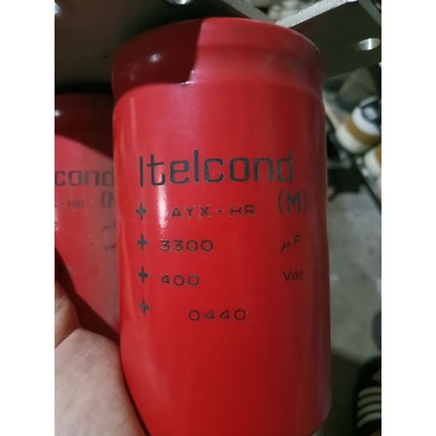 二手 Itelcond艾特康AYX系列 400V 4700U