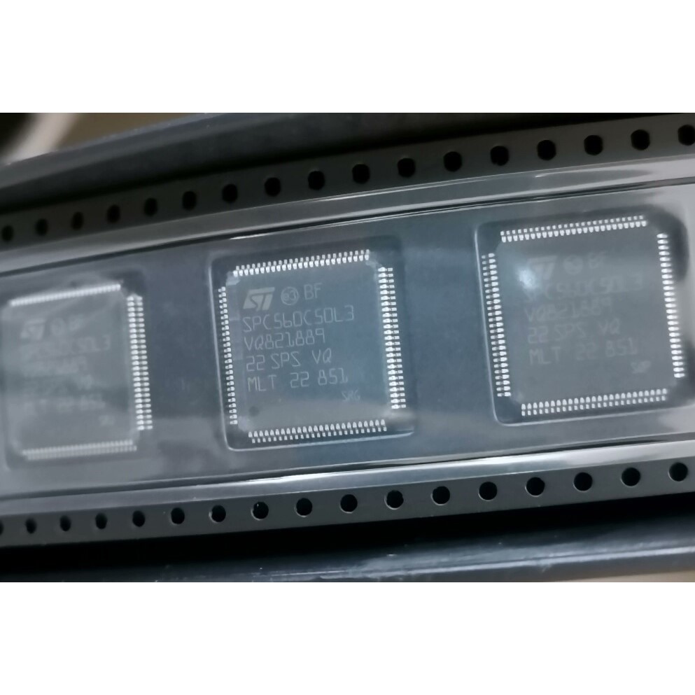 出872 颗    意法 SPC560C50L3C6E0X