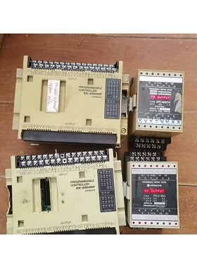 日立PLC E2-28HRP 模块  二手拆机包好