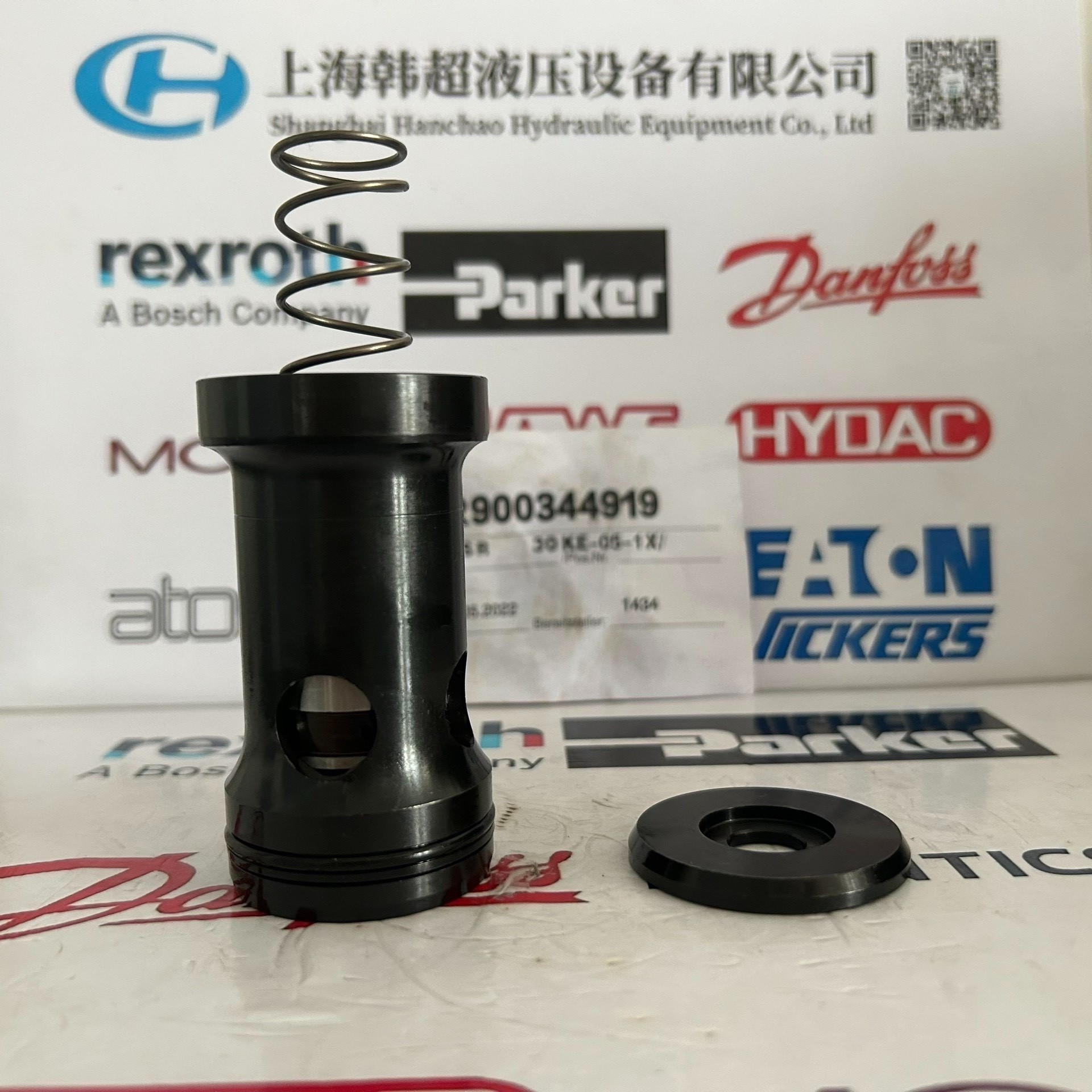 单向阀R900344919型号M-SR30KE05-1