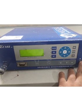 武藏点胶机ECMII-V2,SuperΣX-V2,Musas