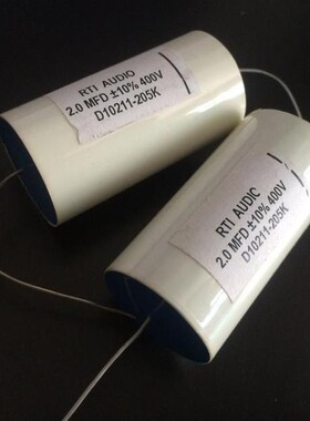 全新美国 绝版 RTI-AUDIO(特富龙)400V2UF