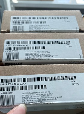 1P 6ES7650-8AK60-0AA0ET200P