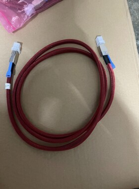 SAS线缆  sff-8644对Sff-8644,一条3米,