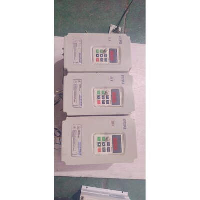 拆机三晶变频器V004G3/V5R5P3实物图片4KW-5.