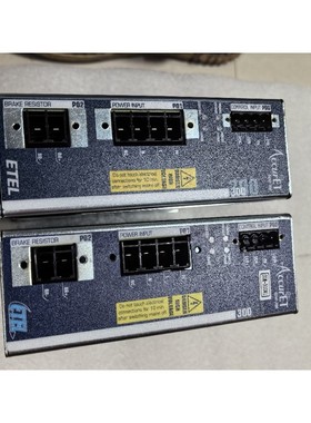 ETEL AccurET驱动器
